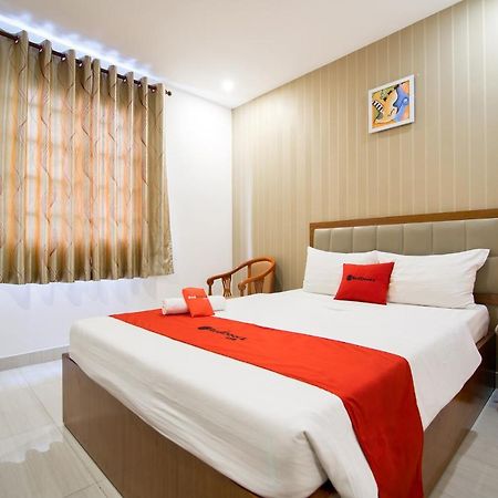 Reddoorz Plus @ Trung Son Residence Cidade de Ho Chi Minh Exterior foto
