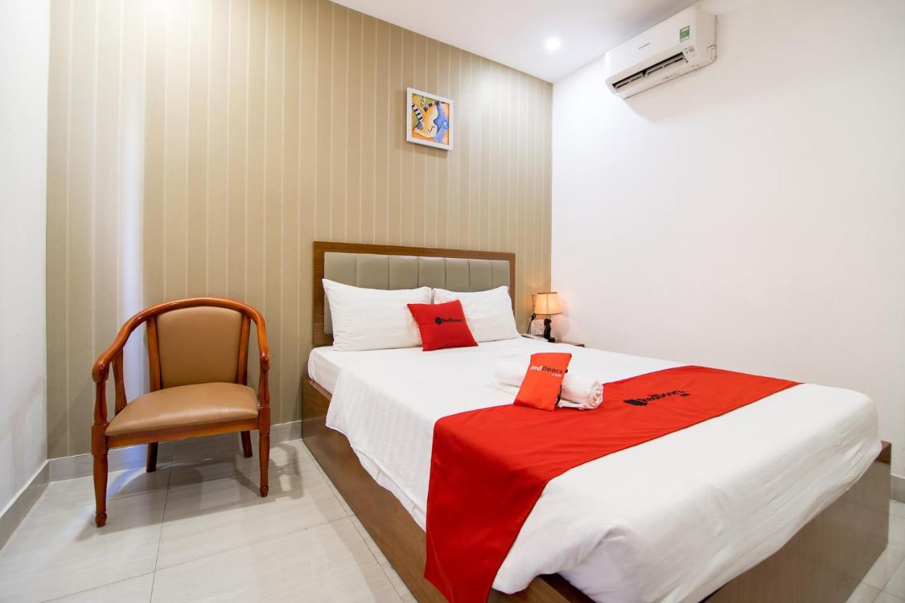 Reddoorz Plus @ Trung Son Residence Cidade de Ho Chi Minh Exterior foto