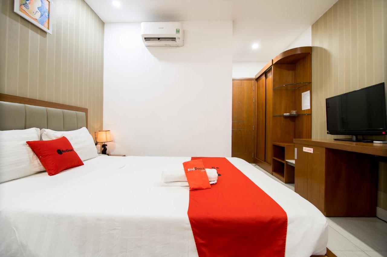 Reddoorz Plus @ Trung Son Residence Cidade de Ho Chi Minh Exterior foto