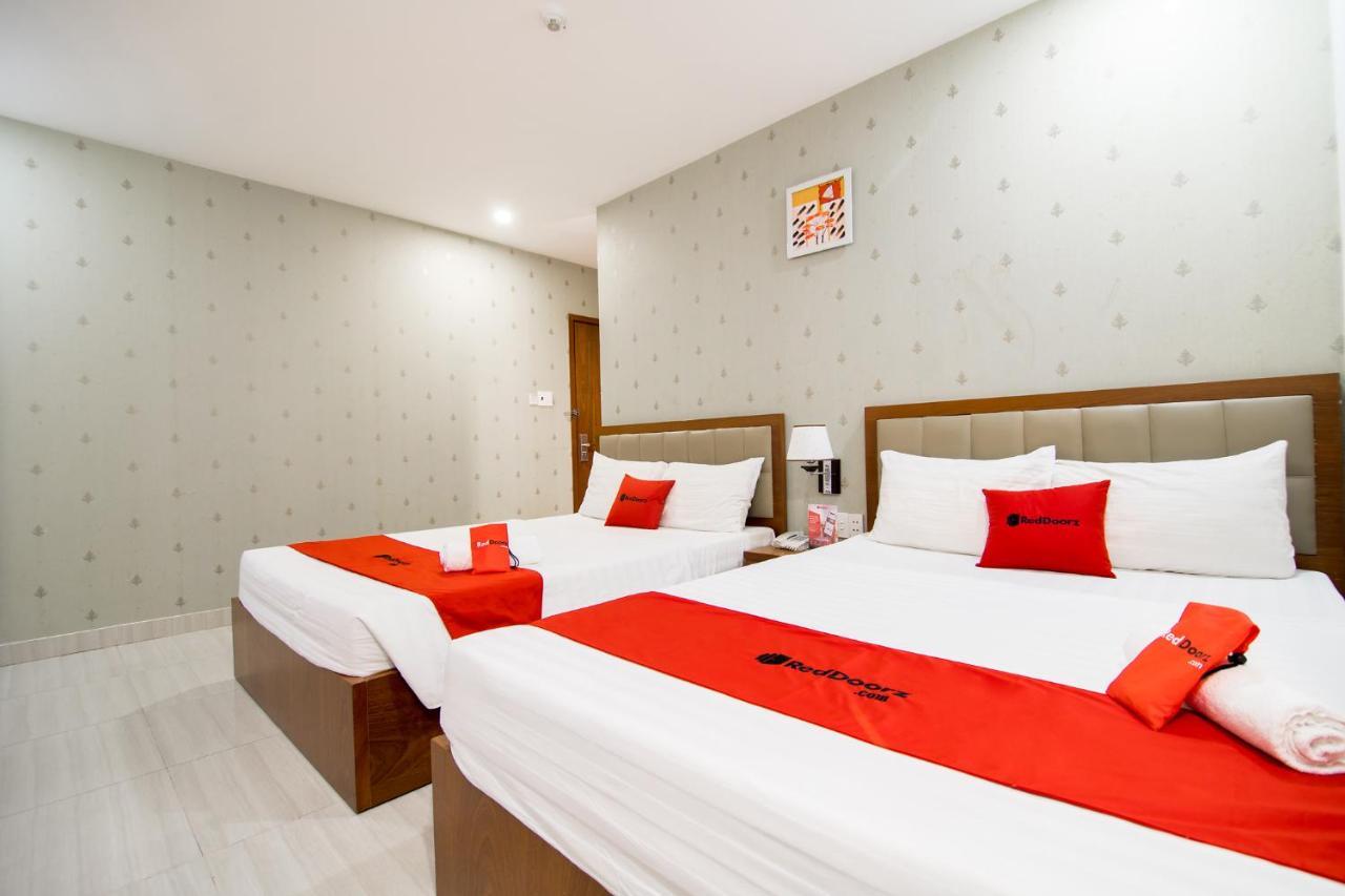 Reddoorz Plus @ Trung Son Residence Cidade de Ho Chi Minh Exterior foto