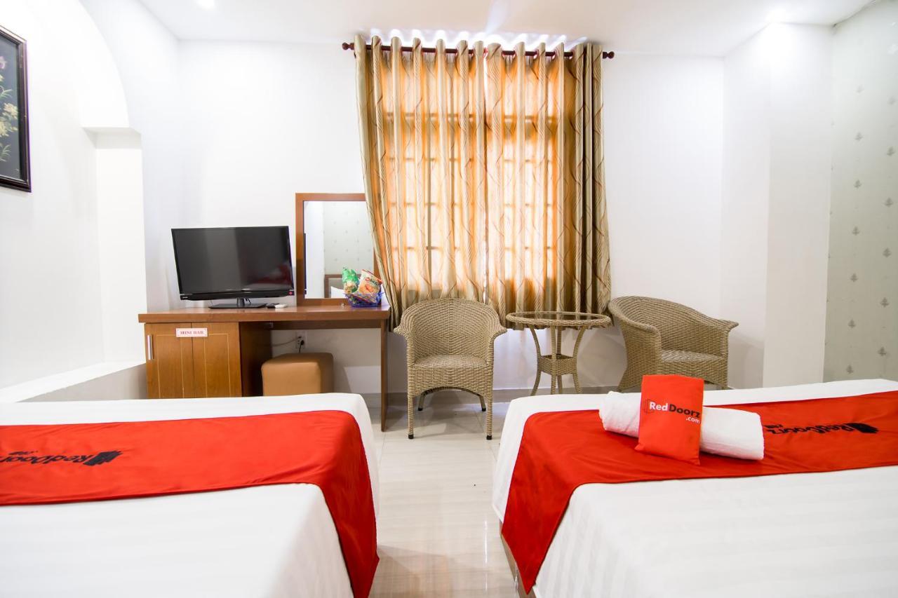Reddoorz Plus @ Trung Son Residence Cidade de Ho Chi Minh Exterior foto
