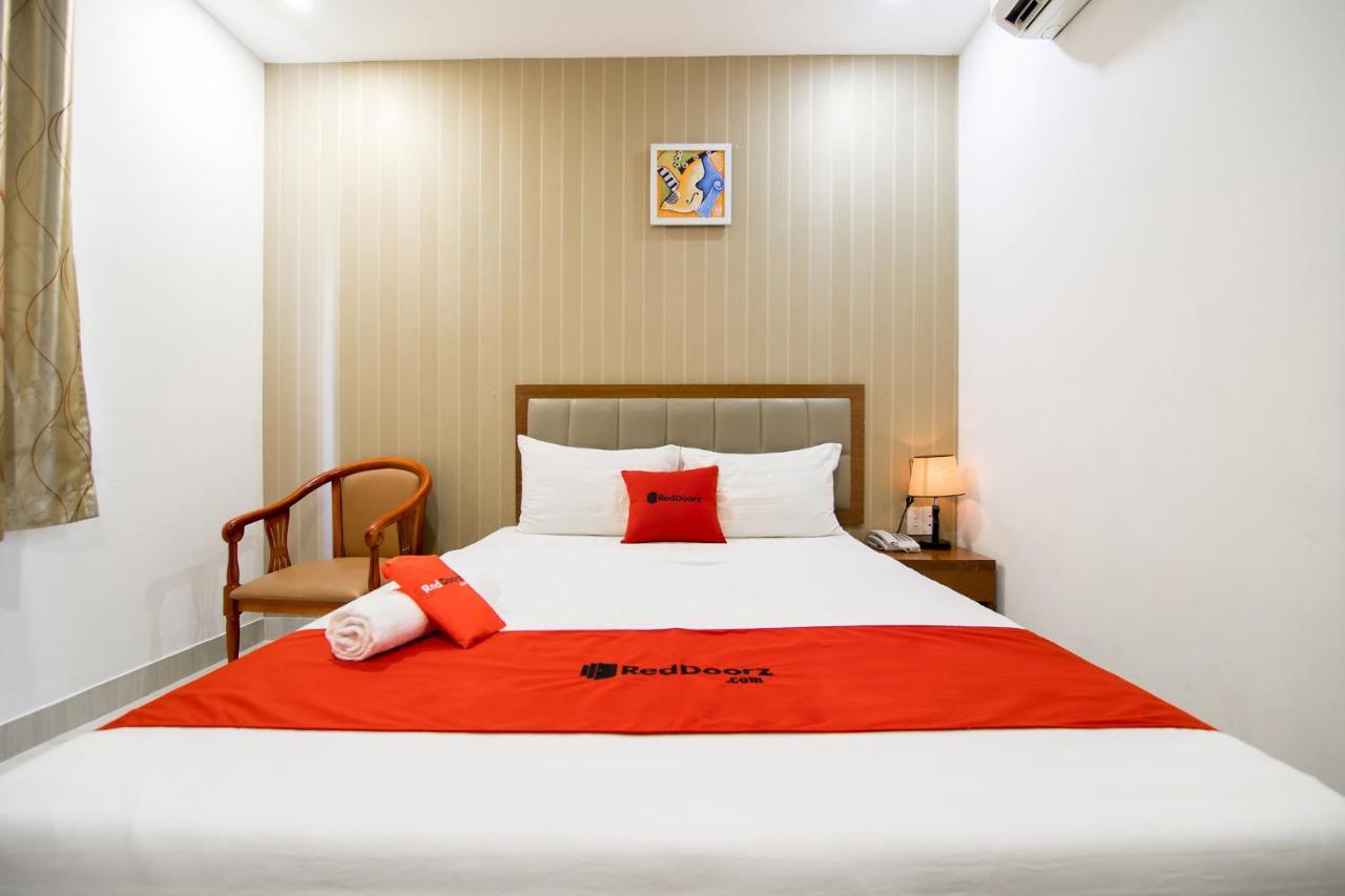 Reddoorz Plus @ Trung Son Residence Cidade de Ho Chi Minh Exterior foto