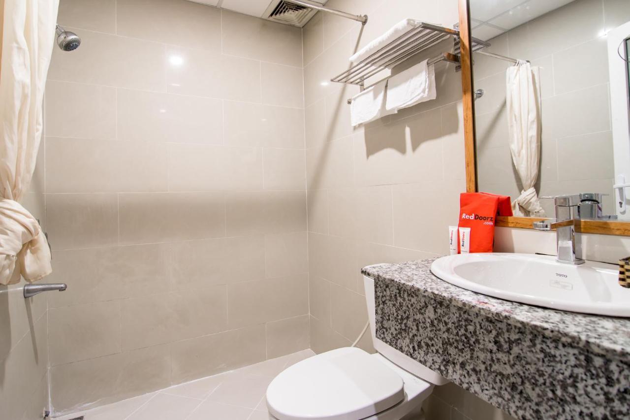 Reddoorz Plus @ Trung Son Residence Cidade de Ho Chi Minh Exterior foto