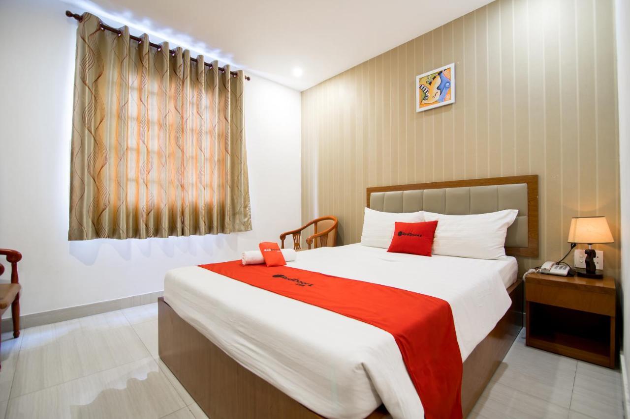 Reddoorz Plus @ Trung Son Residence Cidade de Ho Chi Minh Exterior foto