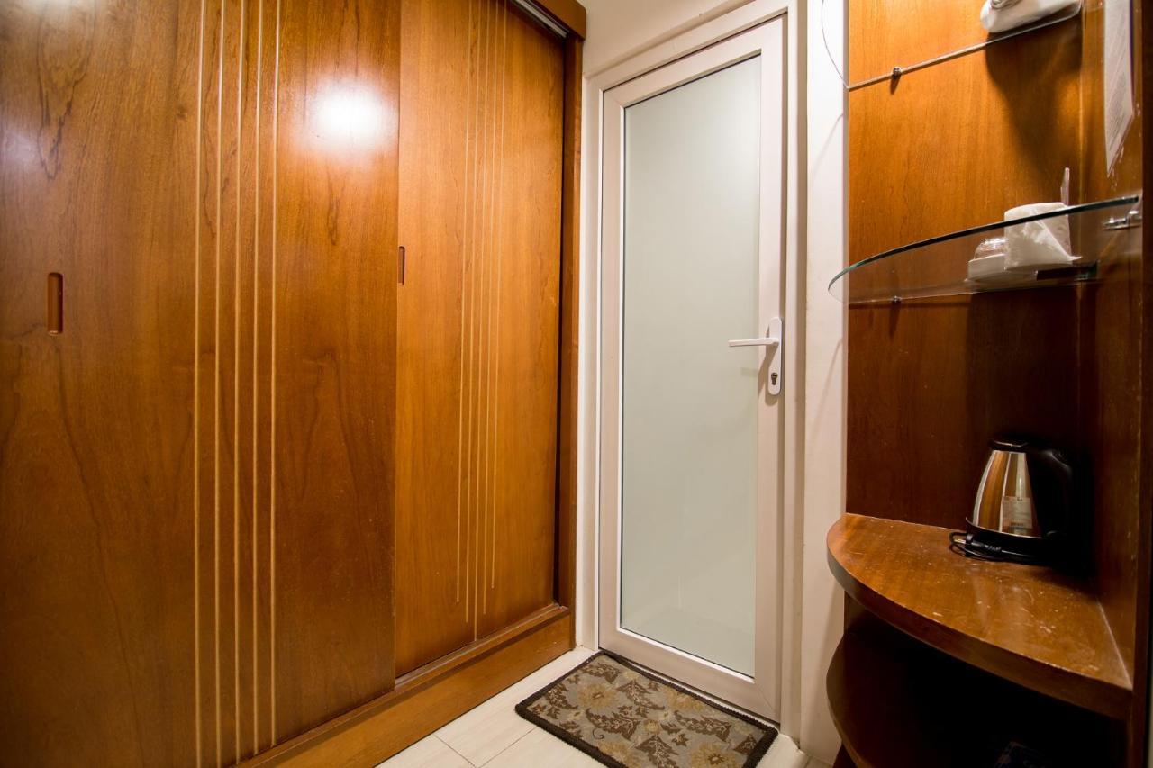 Reddoorz Plus @ Trung Son Residence Cidade de Ho Chi Minh Exterior foto