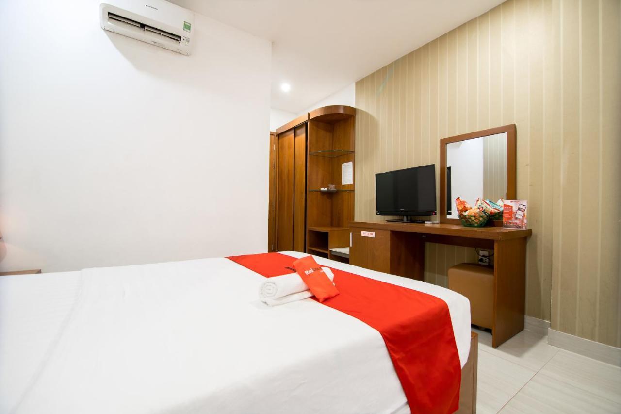 Reddoorz Plus @ Trung Son Residence Cidade de Ho Chi Minh Exterior foto