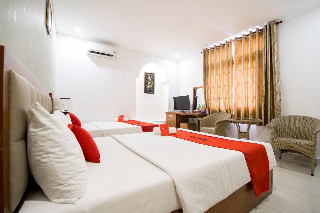 Reddoorz Plus @ Trung Son Residence Cidade de Ho Chi Minh Exterior foto