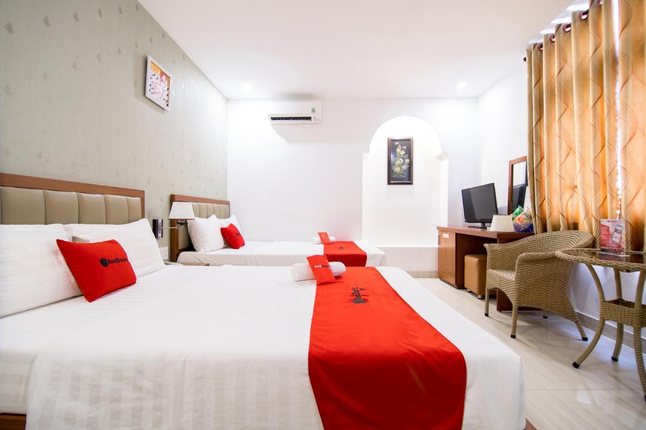 Reddoorz Plus @ Trung Son Residence Cidade de Ho Chi Minh Exterior foto