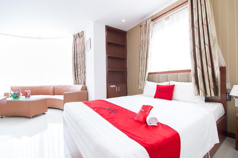 Reddoorz Plus @ Trung Son Residence Cidade de Ho Chi Minh Exterior foto