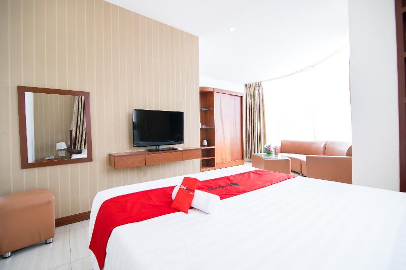 Reddoorz Plus @ Trung Son Residence Cidade de Ho Chi Minh Exterior foto