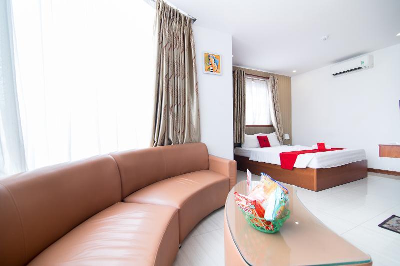 Reddoorz Plus @ Trung Son Residence Cidade de Ho Chi Minh Exterior foto