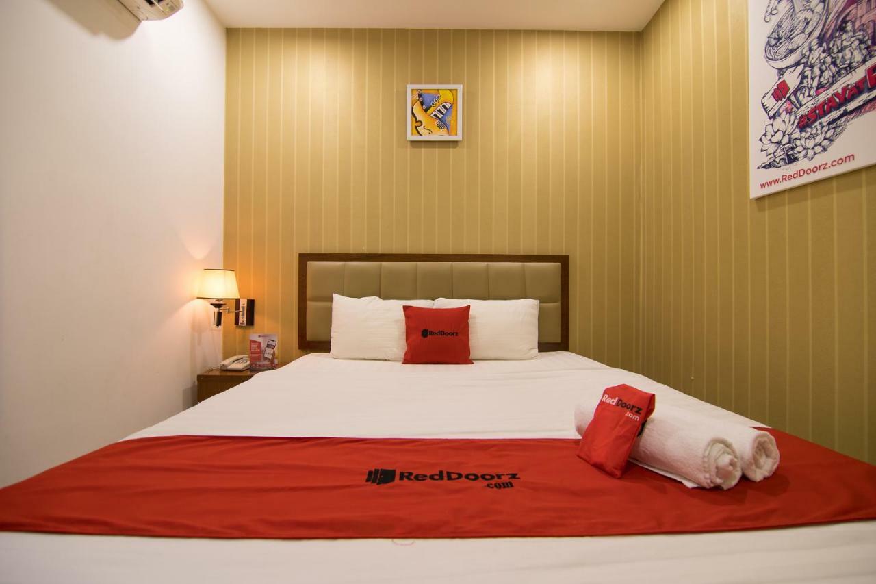 Reddoorz Plus @ Trung Son Residence Cidade de Ho Chi Minh Exterior foto
