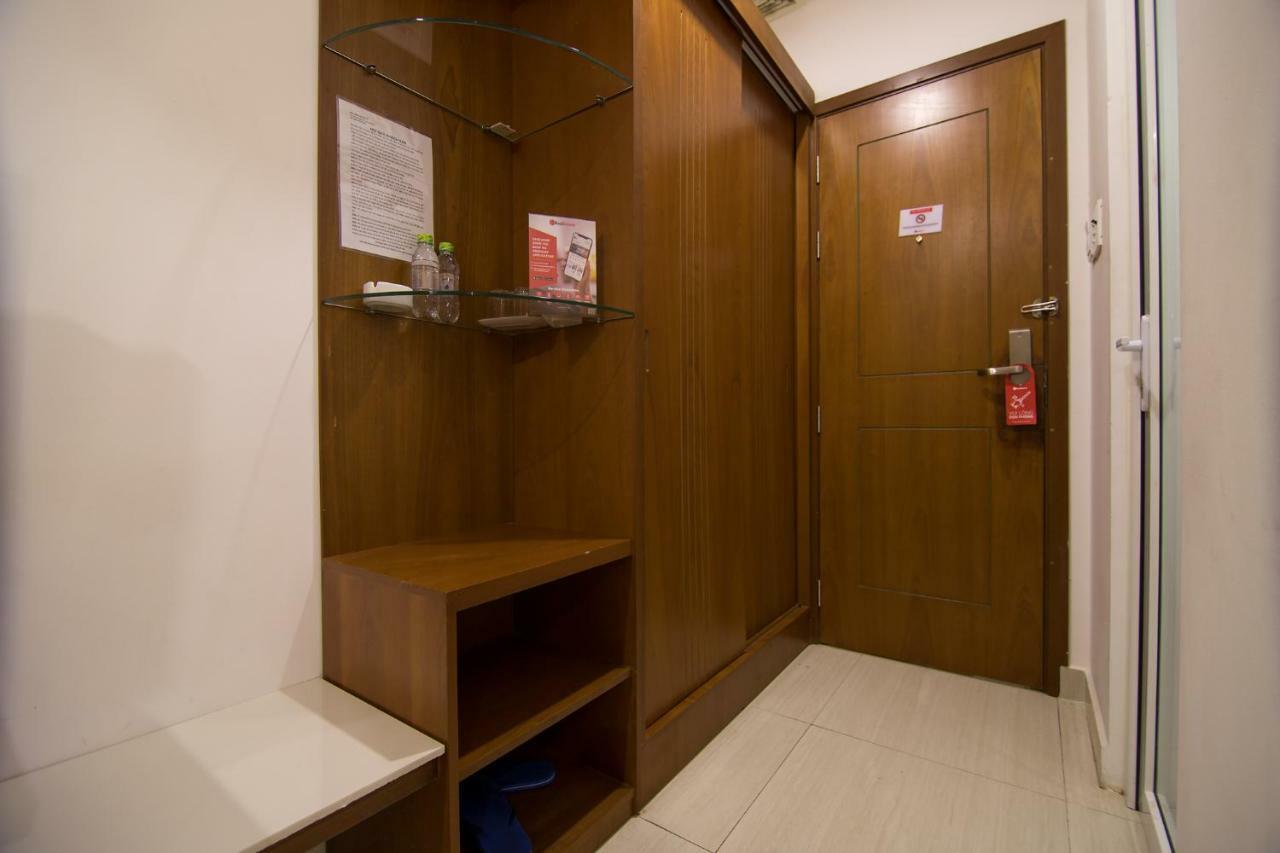 Reddoorz Plus @ Trung Son Residence Cidade de Ho Chi Minh Exterior foto