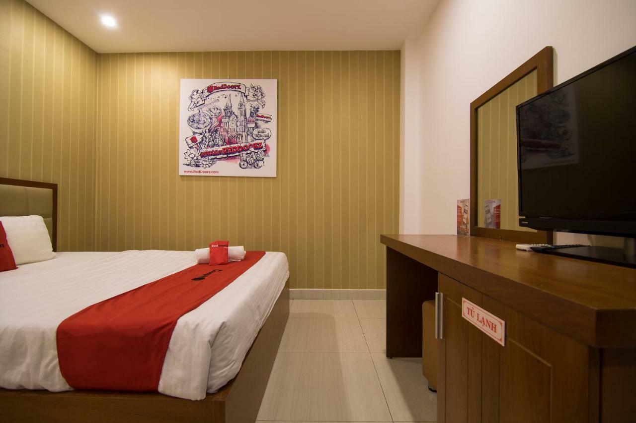 Reddoorz Plus @ Trung Son Residence Cidade de Ho Chi Minh Exterior foto