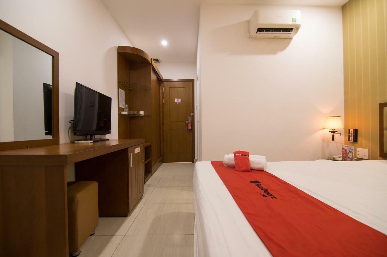 Reddoorz Plus @ Trung Son Residence Cidade de Ho Chi Minh Exterior foto