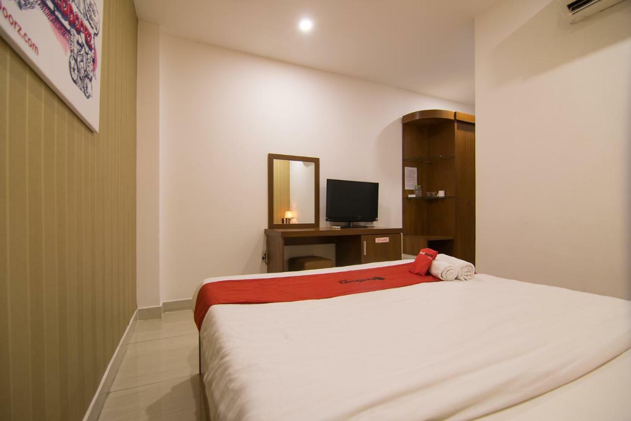 Reddoorz Plus @ Trung Son Residence Cidade de Ho Chi Minh Exterior foto
